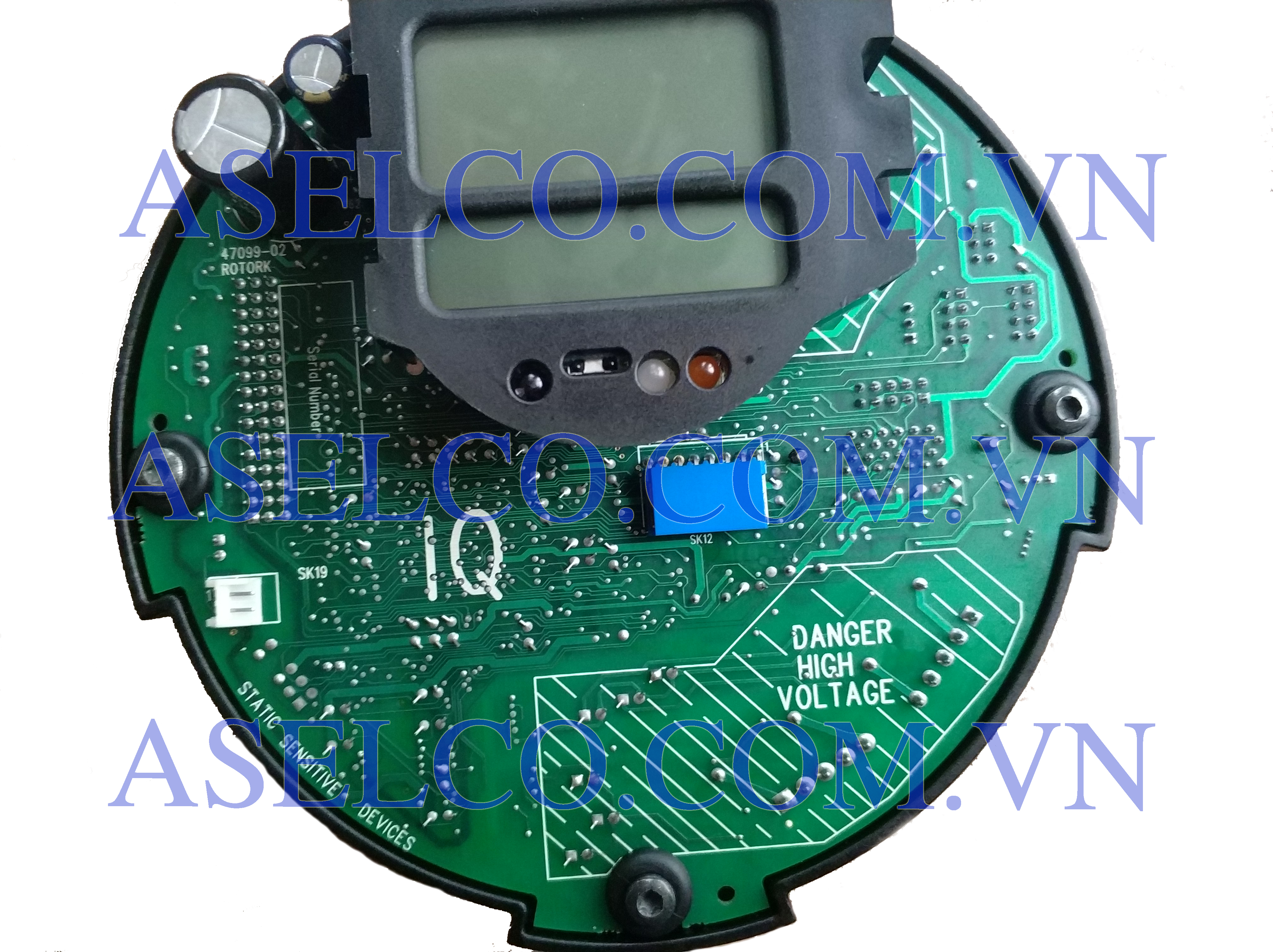 Rotork iq