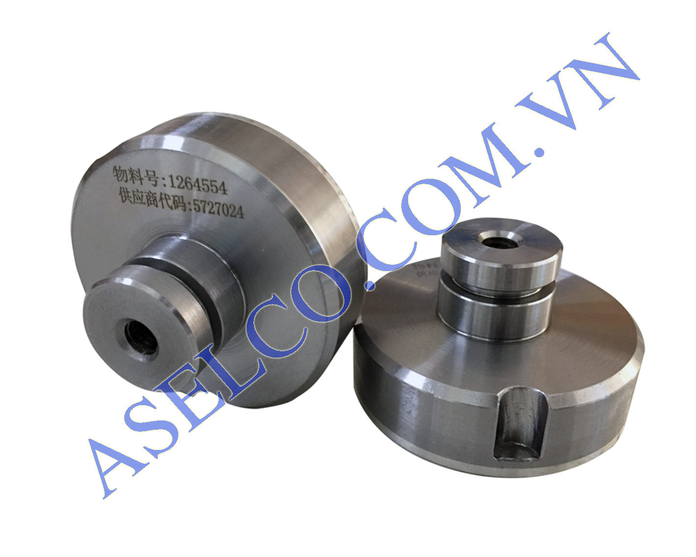 Thrust bearing for KSB pump