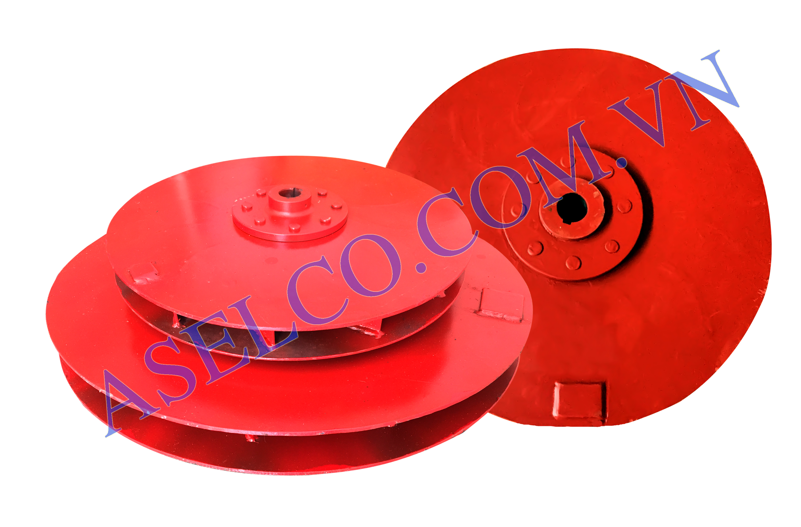 Impeller of Cooling Fan
