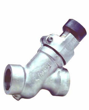 CLAMPSEAL Strainer